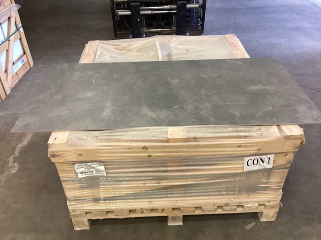 Kutahya pulpis prime dark grey mat 80x160 cm xxl tegel 102,4 m² - afbeelding 3 van  12