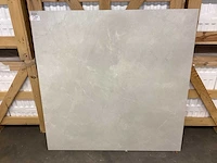 Kutahya pulpis prime light grey mat 120x120 cm tegel 115,2 m² - afbeelding 1 van  9