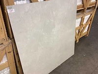 Kutahya pulpis prime light grey mat 120x120 cm tegel 115,2 m² - afbeelding 4 van  9