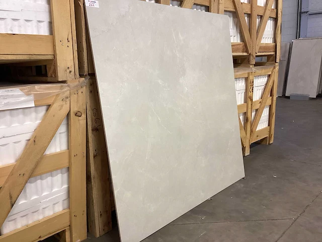 Kutahya pulpis prime light grey mat 120x120 cm tegel 115,2 m² - afbeelding 5 van  9