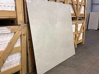 Kutahya pulpis prime light grey mat 120x120 cm tegel 115,2 m² - afbeelding 5 van  9