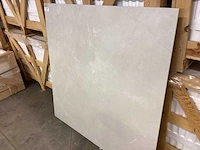 Kutahya pulpis prime light grey mat 120x120 cm tegel 115,2 m² - afbeelding 6 van  9