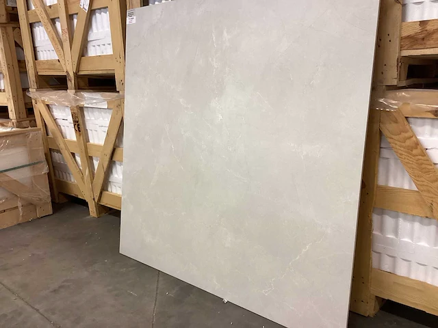 Kutahya pulpis prime light grey mat 120x120 cm tegel 115,2 m² - afbeelding 7 van  9