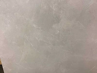 Kutahya pulpis prime light grey mat 120x120 cm tegel 115,2 m² - afbeelding 8 van  9