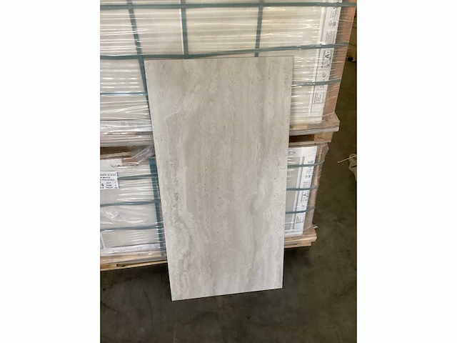 Kutahya ravel grijs mat 60x120 cm tegel 120,96 m² - afbeelding 2 van  5