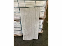 Kutahya ravel grijs mat 60x120 cm tegel 120,96 m² - afbeelding 2 van  5