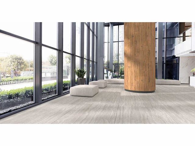 Kutahya ravel grijs mat 60x120 cm tegel 120,96 m² - afbeelding 5 van  5