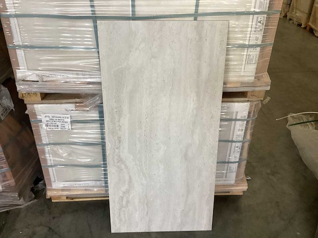 Kutahya ravel grijs mat 60x120 cm tegel 60,48 m² - afbeelding 1 van  5