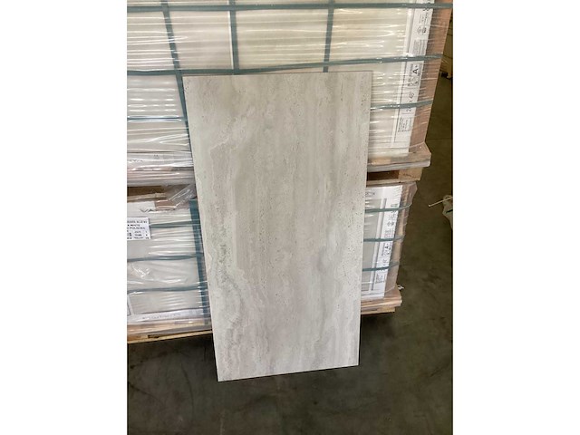 Kutahya ravel grijs mat 60x120 cm tegel 60,48 m² - afbeelding 2 van  5