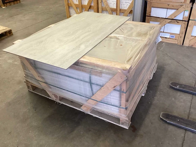 Kutahya ravel grijs mat 80x160 cm xxl tegel 51,2 m² - afbeelding 5 van  13