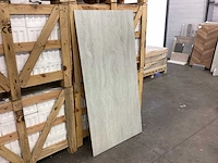Kutahya ravel grijs mat 80x160 cm xxl tegel 51,2 m² - afbeelding 10 van  13