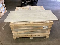 Kutahya ravel grijs mat 80x160 cm xxl tegel 51,2 m² - afbeelding 13 van  13