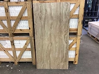 Kutahya ravel noce mat 80x160 cm xxl tegel 102,4 m² - afbeelding 8 van  14