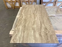 Kutahya ravel noce mat 80x160 cm xxl tegel 51,2 m² - afbeelding 7 van  14