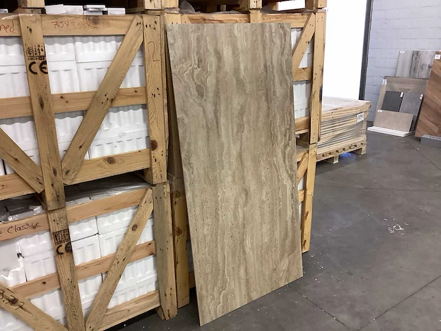 Kutahya ravel noce mat 80x160 cm xxl tegel 51,2 m² - afbeelding 13 van  14