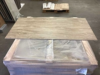 Kutahya ravel noce mat 80x160 cm xxl tegel 51,2 m² - afbeelding 14 van  14