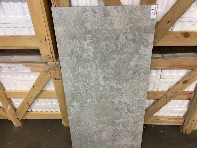 Kutahya regnum mat 60x120 cm tegel 120,96 m² - afbeelding 1 van  11