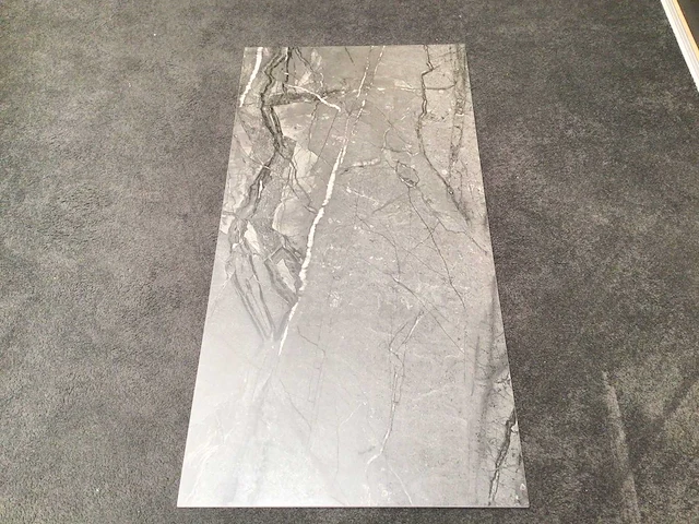 Kutahya sierra grafit mat 60x120 cm tegel 60,48 m² - afbeelding 4 van  9
