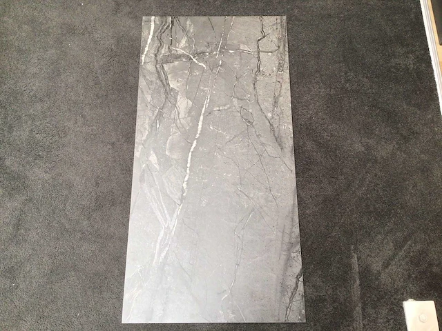 Kutahya sierra grafit mat 60x120 cm tegel 60,48 m² - afbeelding 5 van  9