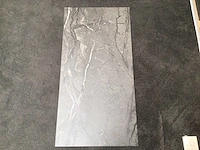 Kutahya sierra grafit mat 60x120 cm tegel 60,48 m² - afbeelding 5 van  9