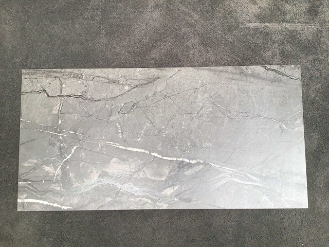 Kutahya sierra grafit mat 60x120 cm tegel 60,48 m² - afbeelding 2 van  9
