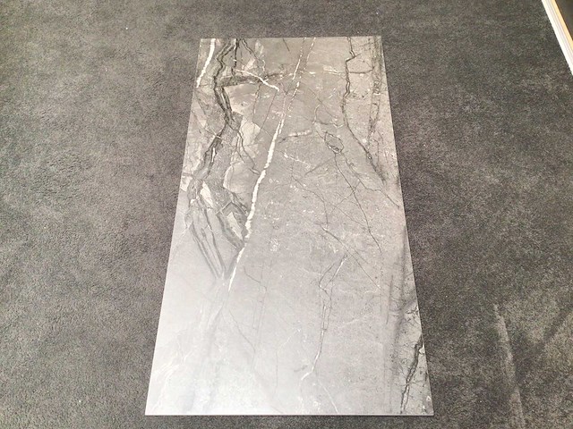 Kutahya sierra grafit mat 60x120 cm tegel 60,48 m² - afbeelding 4 van  9