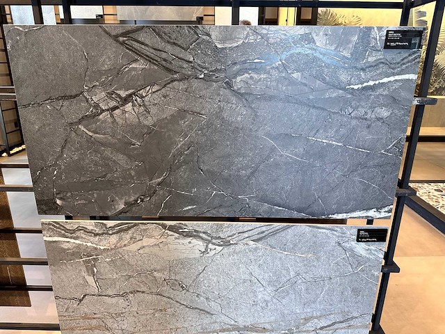 Kutahya sierra grafit mat 60x120 cm tegel 60,48 m² - afbeelding 6 van  9