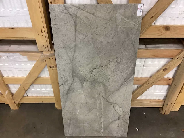 Kutahya storm grej gepolijst 60x120 cm tegel 60,48 m² - afbeelding 3 van  10