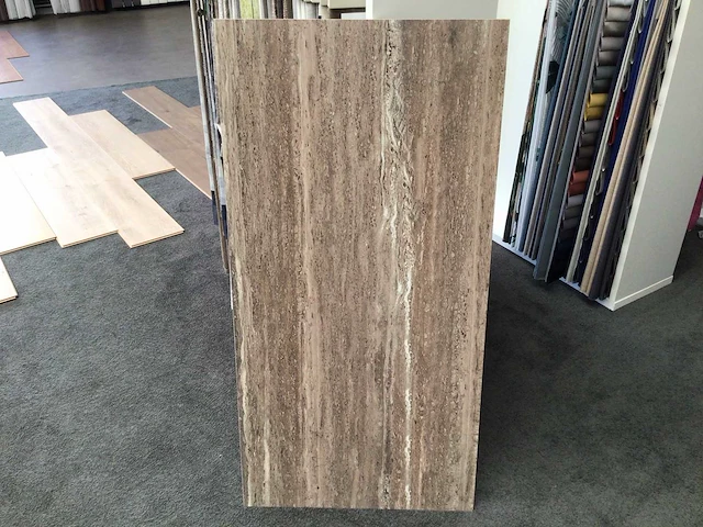 Kutahya terranova noce 60x120 cm tegel 120,96 m² - afbeelding 1 van  5