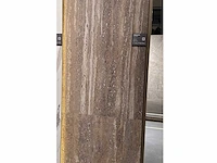 Kutahya terranova noce 60x120 cm tegel 60,48 m² - afbeelding 3 van  3