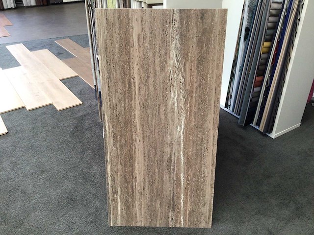 Kutahya terranova noce 60x120 cm tegel 60,48 m² - afbeelding 1 van  5