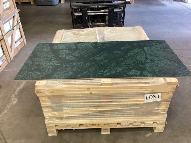 Kutahya verde lappato 80x160 cm xxl tegel 51,2 m² - afbeelding 2 van  13