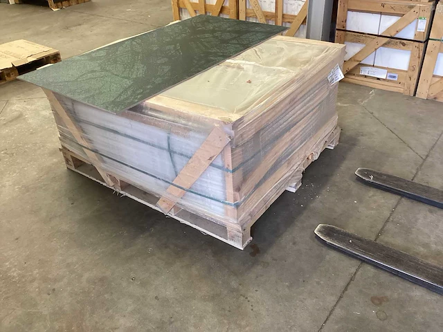 Kutahya verde lappato 80x160 cm xxl tegel 51,2 m² - afbeelding 5 van  13