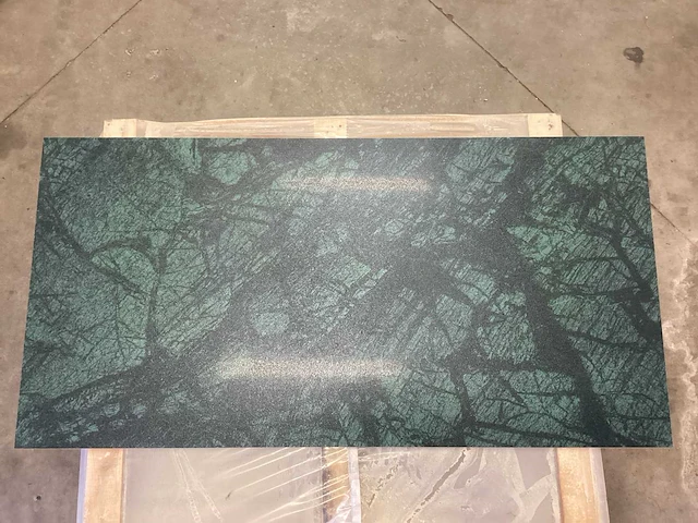 Kutahya verde lappato 80x160 cm xxl tegel 51,2 m² - afbeelding 6 van  13