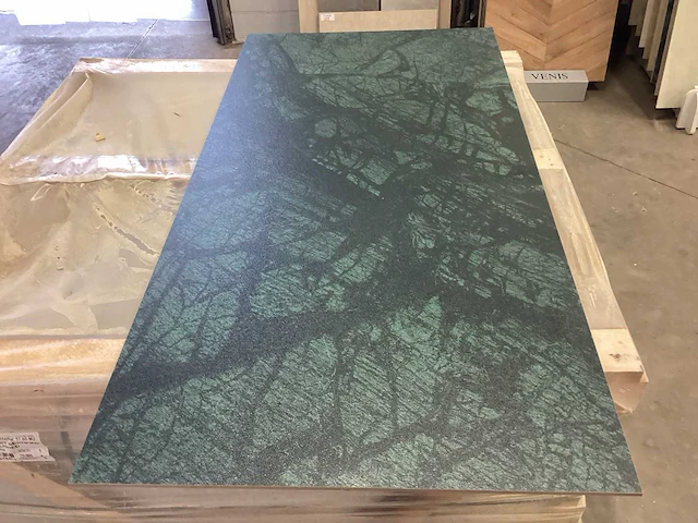 Kutahya verde lappato 80x160 cm xxl tegel 51,2 m² - afbeelding 7 van  13