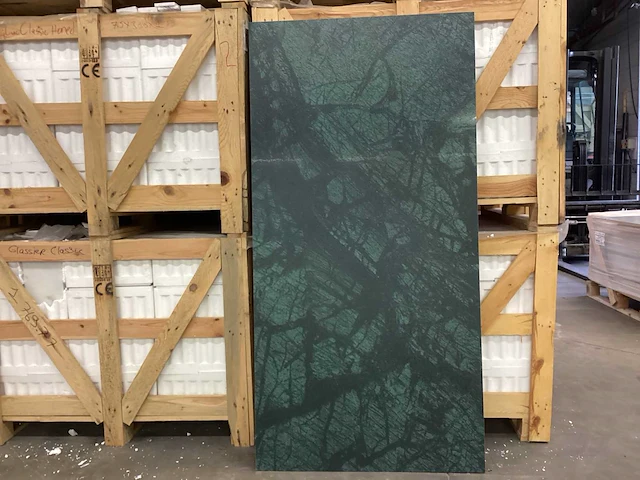 Kutahya verde lappato 80x160 cm xxl tegel 51,2 m² - afbeelding 8 van  13