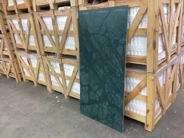 Kutahya verde lappato 80x160 cm xxl tegel 51,2 m² - afbeelding 9 van  13