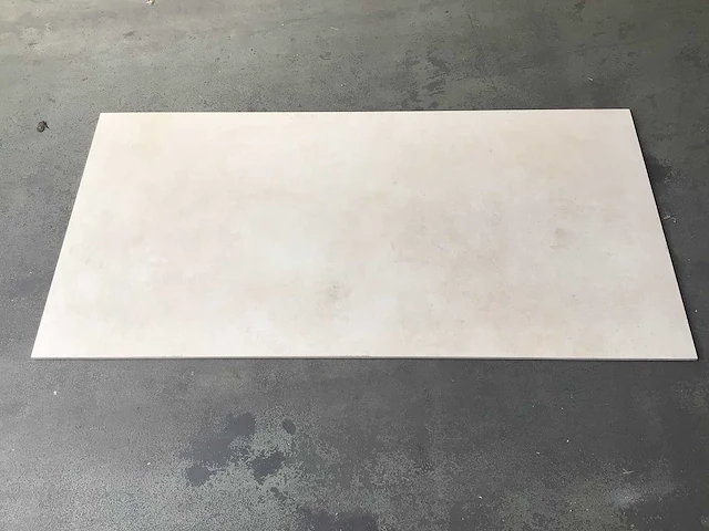 Kutahya vista beige mat 120x120 cm tegel 57,6 m² - afbeelding 6 van  6