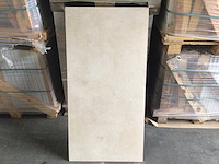 Kutahya vista beige mat 120x120 cm tegel 57,6 m² - afbeelding 1 van  6