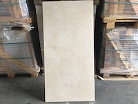 Kutahya vista beige mat 120x120 cm tegel 57,6 m² - afbeelding 3 van  6