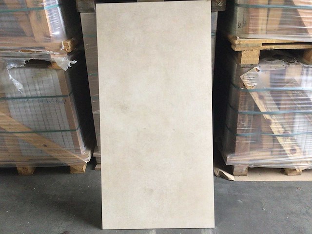 Kutahya vista beige mat 120x120 cm tegel 57,6 m² - afbeelding 3 van  6