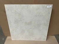 Kutahya vista bone mat vloertegel 60x60 cm 54 m²
