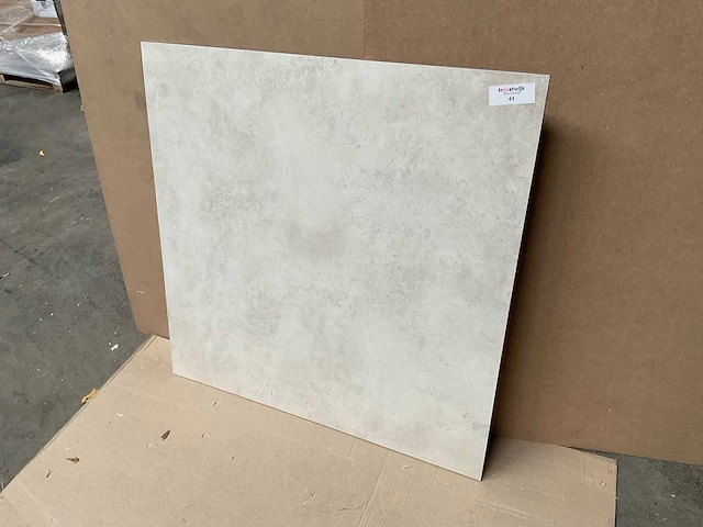 Kutahya vista bone mat vloertegel 60x60 cm 54 m² - afbeelding 2 van  3