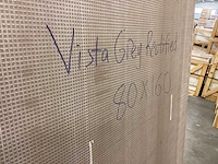 Kutahya vista grey 80x160 cm xxl tegel 51,2 m² - afbeelding 2 van  13