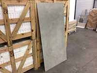 Kutahya vista grey 80x160 cm xxl tegel 51,2 m² - afbeelding 9 van  13