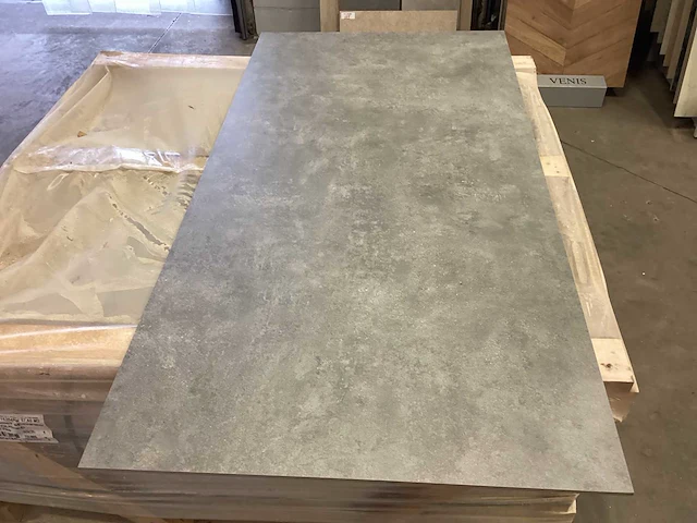 Kutahya vista lead grey 80x160 cm xxl tegel 102,4 m² - afbeelding 2 van  13