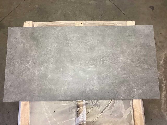 Kutahya vista lead grey 80x160 cm xxl tegel 102,4 m² - afbeelding 1 van  13