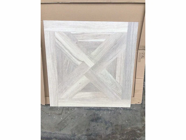 Kutahya woody ladin 80x80 cm tegel 61,44 m² - afbeelding 2 van  5