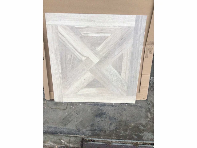 Kutahya woody ladin 80x80 cm tegel 61,44 m² - afbeelding 5 van  5