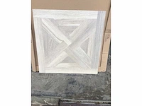 Kutahya woody ladin 80x80 cm tegel 61,44 m² - afbeelding 5 van  5
